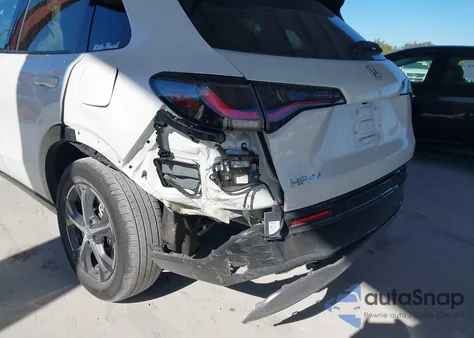 2024 Honda Hr-V 2Wd Ex-L/2Wd Ex-L W/O Bsi from USA, damaged, VIN 3CZRZ1H71RM754338